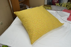 Наволочка бязева Home Line "Des 135" 60х60см 146475 Наволочка бязева Home Line "Des 135" 60х60см 146475