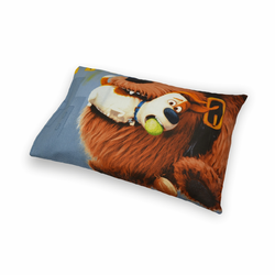 Наволочка бязева Home Line "Des 398" 40х60см 144762 Наволочка бязева Home Line "Des 398" 40х60см 144762