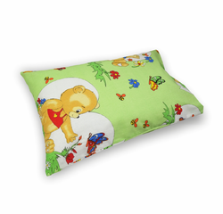 Наволочка бязева Home Line "Des 344" 40х60см 144707 Наволочка бязева Home Line "Des 344" 40х60см 144707