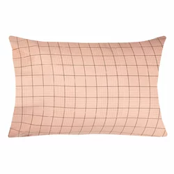 Наволочка сатинова Home Line "Флорентіно" 50х70см 165625 Наволочка сатинова Home Line "Флорентіно" 50х70см 165625