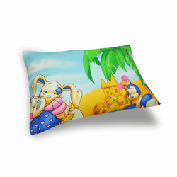 Наволочка бязева Home Line "Des 553" 40х60см 144818 Наволочка бязева Home Line "Des 553" 40х60см 144818
