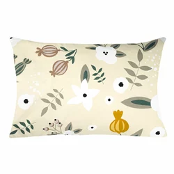 Наволочка сатинова Home Line "Мак" 50х70см 165616 Наволочка сатинова Home Line "Мак" 50х70см 165616