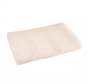Рушник махровий Home Line "Рів'єра" 70х130см (світло-рожевий) 147626 Рушник махровий Home Line "Рів'єра" 70х130см (світло-рожевий) 147626