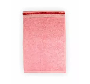 Рушник махровий Home Line "Лотус" (рожевий), 30х45см 123562 Рушник махровий Home Line "Лотус" (рожевий), 30х45см 123562