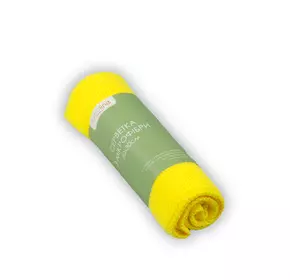 Серветка з мікрофібри Home Line (жовта) 30х30смсм 120313 Серветка з мікрофібри Home Line (жовта) 30х30смсм 120313