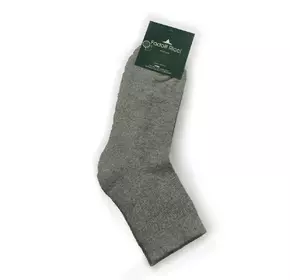 Шкарпетки чоловічі "Махровий слід" (сірі) 39-42р 149954