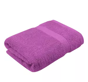 Рушник махровий Home Line (бузковий), 70х140см 126518 Рушник махровий Home Line (бузковий), 70х140см 126518