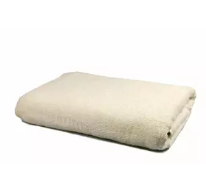 Простирадло махрове (молочне) 155х200см 105591 Простирадло махрове (молочне) 155х200см 105591