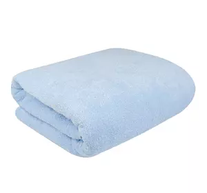 Простирадло махрове Home Line (блакитний) 180х200см 160332 Простирадло махрове Home Line (блакитний) 180х200см 160332