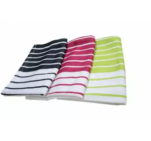 Рушник кухонний Home Line "Смужка" 50х70см 96761 Рушник кухонний Home Line "Смужка" 50х70см 96761