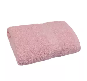 Рушник махровий Home Line (рожевий), 50х90см 126158 Рушник махровий Home Line (рожевий), 50х90см 126158