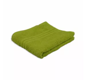 Рушник махровий Home Line "Уют" (салатовий), 40х70см 131895 Рушник махровий Home Line "Уют" (салатовий), 40х70см 131895