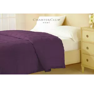 Ковдра-покривало стьобана Home Line (бузкова) 229х234см 120421 Ковдра-покривало стьобана Home Line (бузкова) 229х234см 120421
