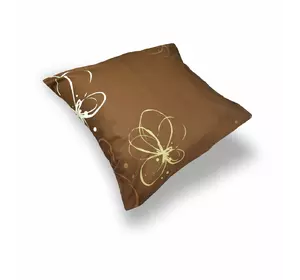 Наволочка бязева Home Line "Des 201" 60х60см 146592 Наволочка бязева Home Line "Des 201" 60х60см 146592