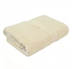 Рушник махровий Home Line (кремовий), 50х90см 124799 Рушник махровий Home Line (кремовий), 50х90см 124799