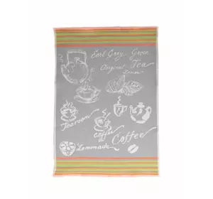 Рушник кухонний Home Line "Напої" 40х60см 122999 Рушник кухонний Home Line "Напої" 40х60см 122999