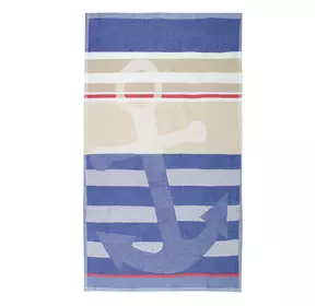 Рушник кухонний Home Line "Якір" 40х60см 122992 Рушник кухонний Home Line "Якір" 40х60см 122992