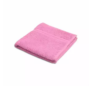 Рушник махровий Home Line (рожевий), 40х70см 131672 Рушник махровий Home Line (рожевий), 40х70см 131672