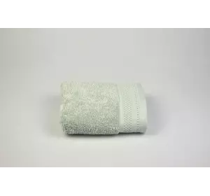 Рушник махровий Home Line "Microcotton" (зелений), 50х85см 126264 Рушник махровий Home Line "Microcotton" (зелений), 50х85см 126264