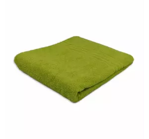 Рушник махровий Home Line "Уют" (салатовий), 100х150см 131898 Рушник махровий Home Line "Уют" (салатовий), 100х150см 131898