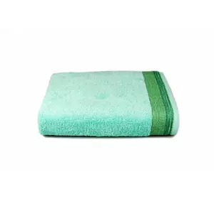 Рушник махровий Home Line "Лотус" (ментоловий), 68х128см 123574 Рушник махровий Home Line "Лотус" (ментоловий), 68х128см 123574