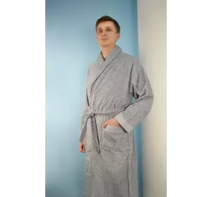 Халат махровий L/XL "Льюїс Меланж" 144508 Халат махровий L/XL "Льюїс Меланж" 144508