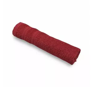 Рушник махровий Home Line (червоний), 30х30см 129661 Рушник махровий Home Line (червоний), 30х30см 129661