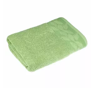 Рушник махровий Home Line "Натюрель" (фісташковий) 50х90см 162256 Рушник махровий Home Line "Натюрель" (фісташковий) 50х90см 162256