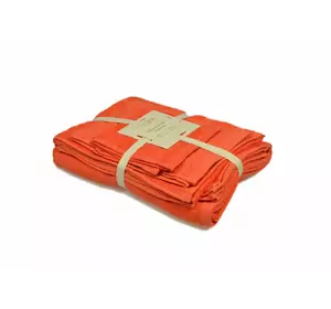 Набір махрових рушників 3 шт. Home Line (кораловий), 35х65см, 45х85см, 68х128см 122675 Набір махрових рушників 3 шт. Home Line (кораловий), 35х65см, 45х85см, 68х128см 122675