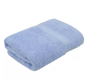 Рушник махровий Home Line (блакитний), 70х140см 124242 Рушник махровий Home Line (блакитний), 70х140см 124242