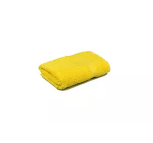 Рушник махровий Home Line (жовтий), 50х90см 126159 Рушник махровий Home Line (жовтий), 50х90см 126159