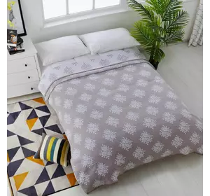 Ковдра ткана Home Line "Букет" 150х200см (бежева) 137644 Ковдра ткана Home Line "Букет" 150х200см (бежева) 137644