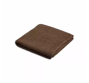 Рушник махровий Home Line (темно-коричневий), 40х70см 131680 Рушник махровий Home Line (темно-коричневий), 40х70см 131680