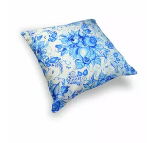 Наволочка бязева Home Line "Des 151" 60х60см 146491 Наволочка бязева Home Line "Des 151" 60х60см 146491