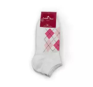 Шкарпетки жіночі (білі) 35-38р (2 пари) 150313