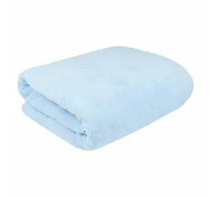 Простирадло махрове Home Line (блакитний) 150х200см 162276 Простирадло махрове Home Line (блакитний) 150х200см 162276