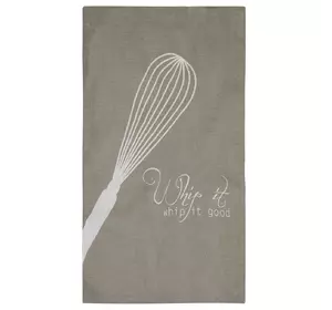 Рушник кухонний Home Line №054 "Кухня" 35х61см  142062 Рушник кухонний Home Line №054 "Кухня" 35х61см  142062