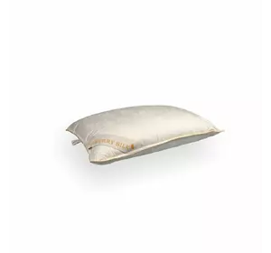 Подушка шовкова Home Line (кремова) 50х70см 114651 Подушка шовкова Home Line (кремова) 50х70см 114651