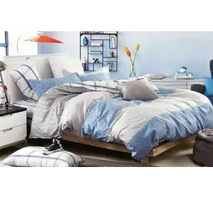 Півтораспальний комплект постільної білизни Home Line "Старт" 129243 Півтораспальний комплект постільної білизни Home Line "Старт" 129243