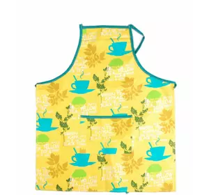 Фартух кухонний Home Line "Чайна церемонія" 60х70см 105362 Фартух кухонний Home Line "Чайна церемонія" 60х70см 105362