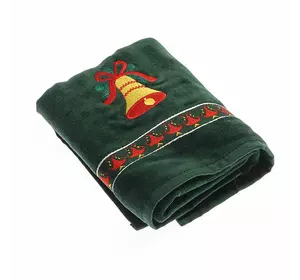 Рушник махровий Home Line "Крісмас", 30х45см 113212