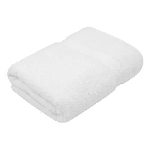 Рушник махровий Home Line (білий), 40х70см 124217 Рушник махровий Home Line (білий), 40х70см 124217
