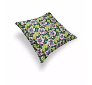 Наволочка бязева Home Line "Des 168" 60х60см 146508 Наволочка бязева Home Line "Des 168" 60х60см 146508