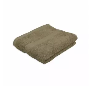 Рушник махровий Home Line (кавовий), 40х70см 124225 Рушник махровий Home Line (кавовий), 40х70см 124225