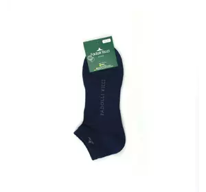 Шкарпетки чоловічі (темно-сині) 39-42р 149947