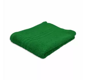 Рушник махровий Home Line "Уют" (зелений), 50х90см 115807 Рушник махровий Home Line "Уют" (зелений), 50х90см 115807