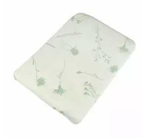 Підковдра бязева Home Line "Волошки зелені на білому" 145х215см 161426 Підковдра бязева Home Line "Волошки зелені на білому" 145х215см 161426