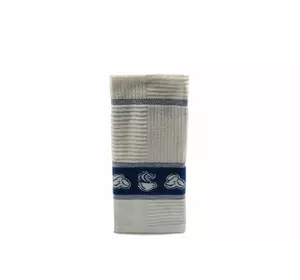 Рушник махровий кухонний Home Line "Кітчен Чашка" (біло-синій) 40х60см 81525 Рушник махровий кухонний Home Line "Кітчен Чашка" (біло-синій) 40х60см 81525