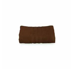 Рушник махровий Home Line (коричневий), 50х90см 136211 Рушник махровий Home Line (коричневий), 50х90см 136211