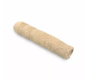 Рушник махровий Home Line (бежевий), 30х45см 129665 Рушник махровий Home Line (бежевий), 30х45см 129665